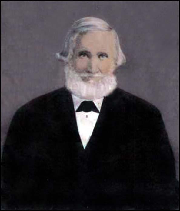 Allen Wilkinson (1818 - 1882) Profile